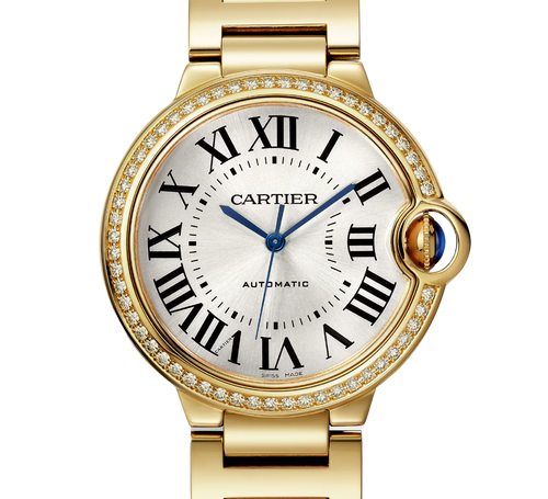 Ballon Bleu de CRT Watch