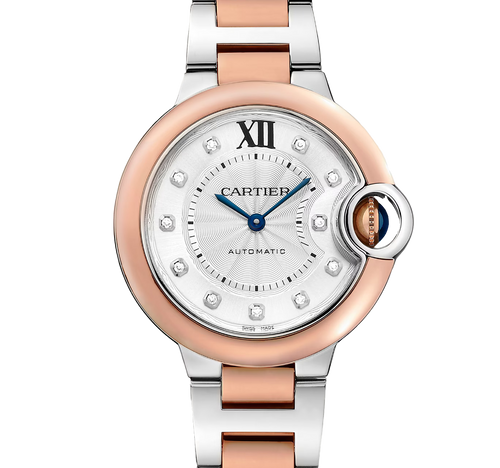 Ballon Bleu de CRT Watch